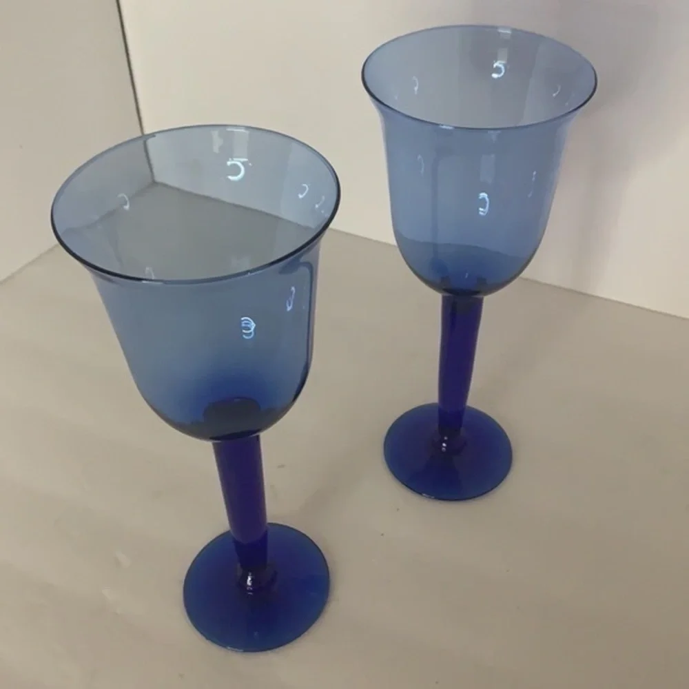 DRINK WARE GOBLETS